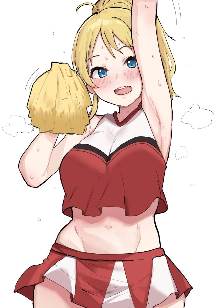 わきフェチのエロ画像集めてみた