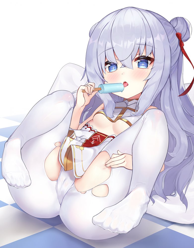 パンスト・タイツのエロ画像集めてみた