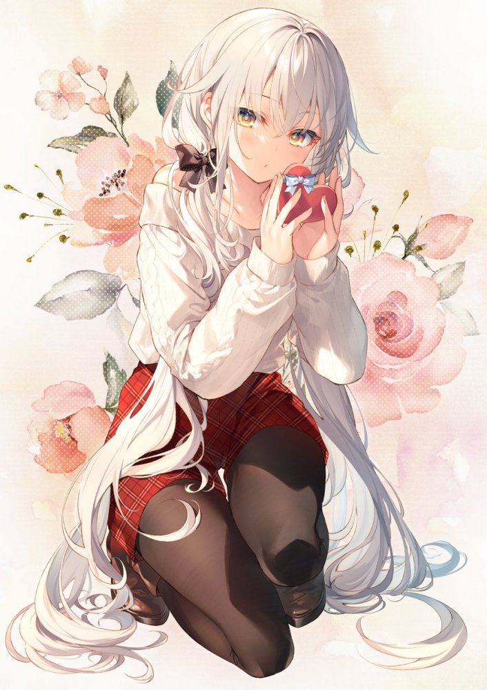パンスト・タイツ画像で今夜もイチャラブ妄想！「やっ♥ダメェ♥そこぉ♥そこいじめないでぇ♥」