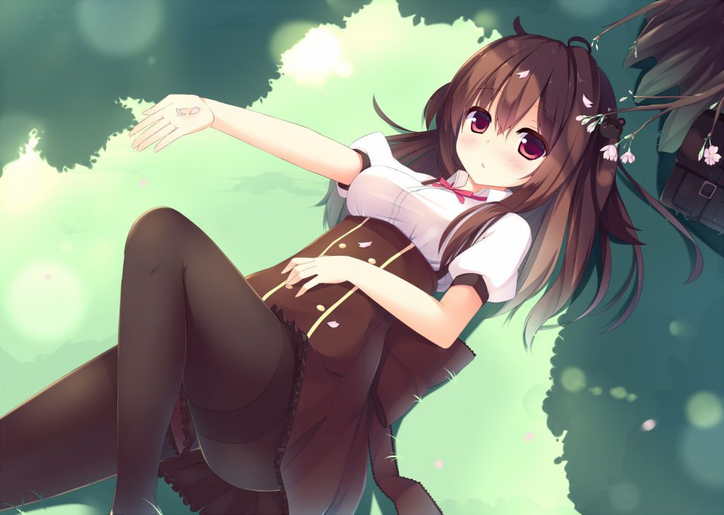 パンスト・タイツ画像で今夜もイチャラブ妄想！「やっ♥ダメェ♥そこぉ♥そこいじめないでぇ♥」