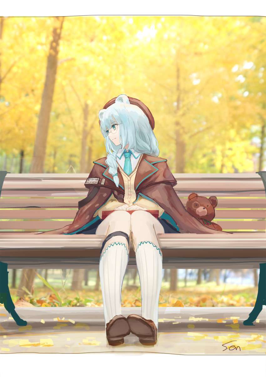 【※勃起不可避】アークナイツの美少女画像がヤバスギクンｗｗｗｗｗｗｗｗｗｗ【二次画像】
