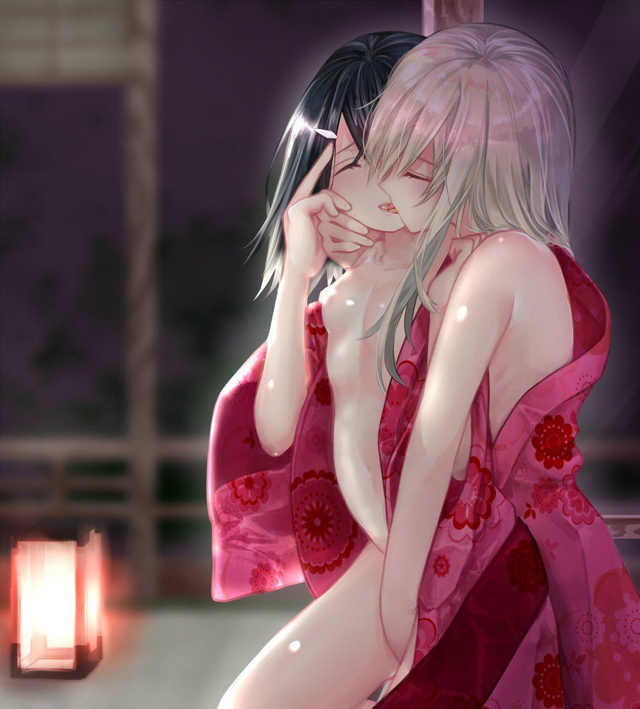 百合・レズの二次エロ画像を愛でる。