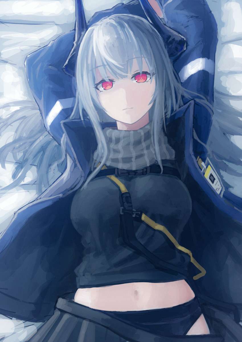 【※勃起不可避】アークナイツの美少女画像がヤバスギクンｗｗｗｗｗｗｗｗｗｗ【二次画像】