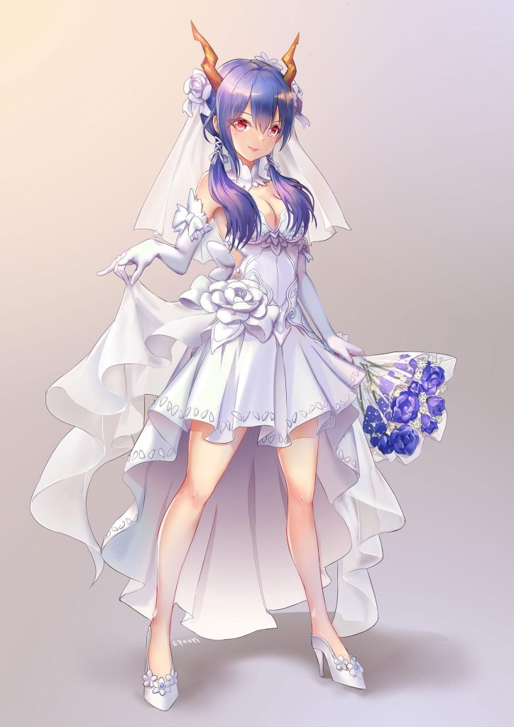 【※勃起不可避】アークナイツの美少女画像がヤバスギクンｗｗｗｗｗｗｗｗｗｗ【二次画像】
