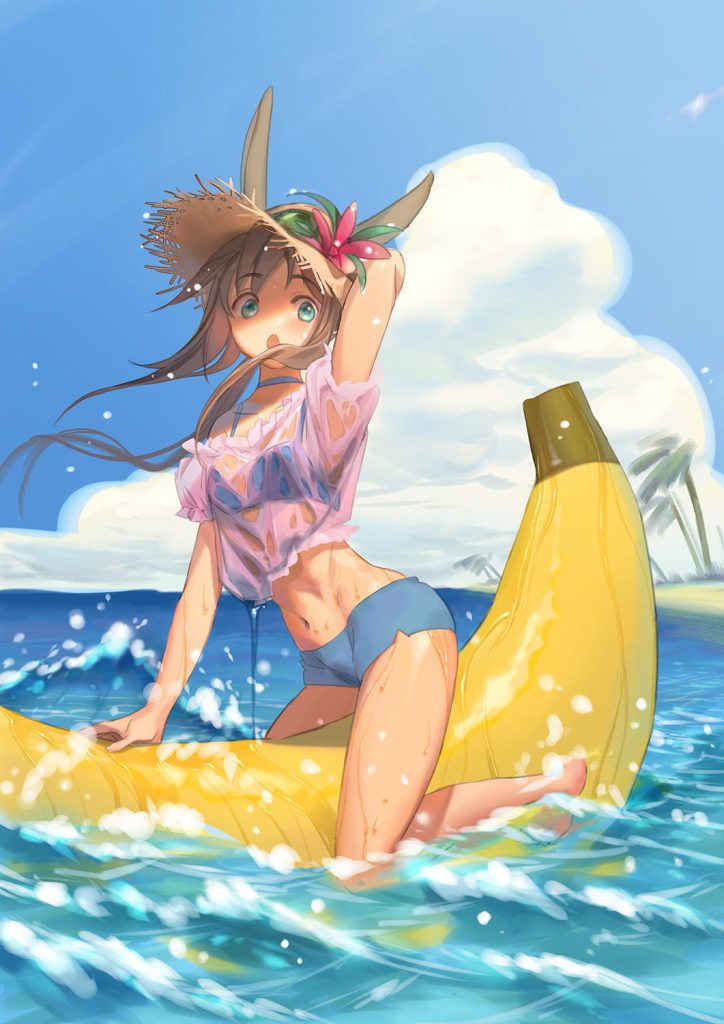 【※勃起不可避】アークナイツの美少女画像がヤバスギクンｗｗｗｗｗｗｗｗｗｗ【二次画像】