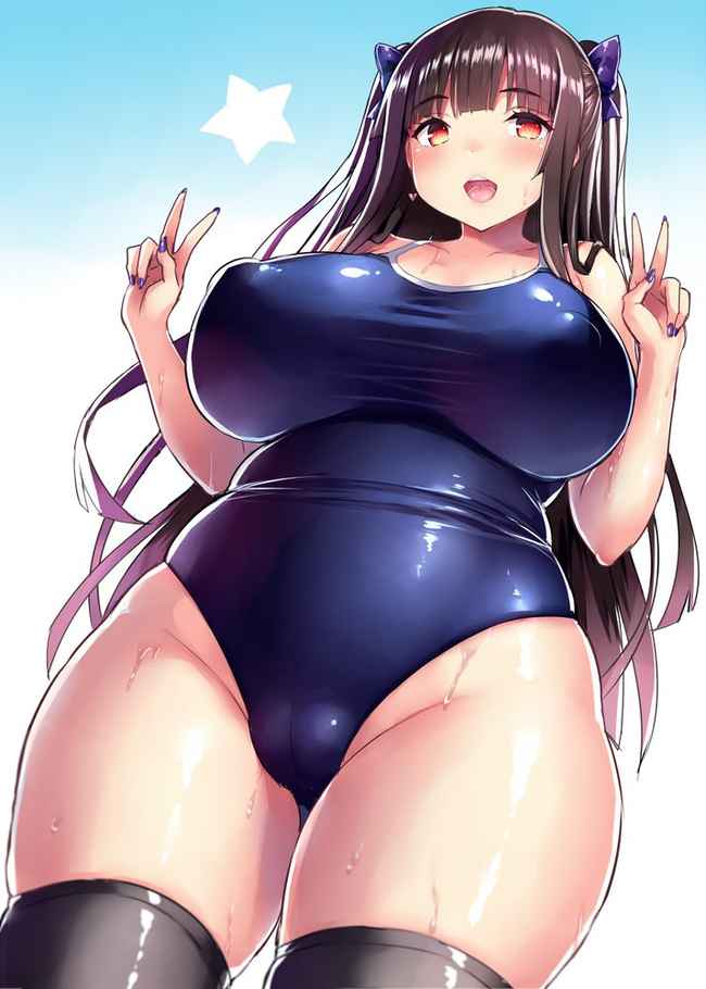 むちむちのエロ画像が見たい人集まれ！