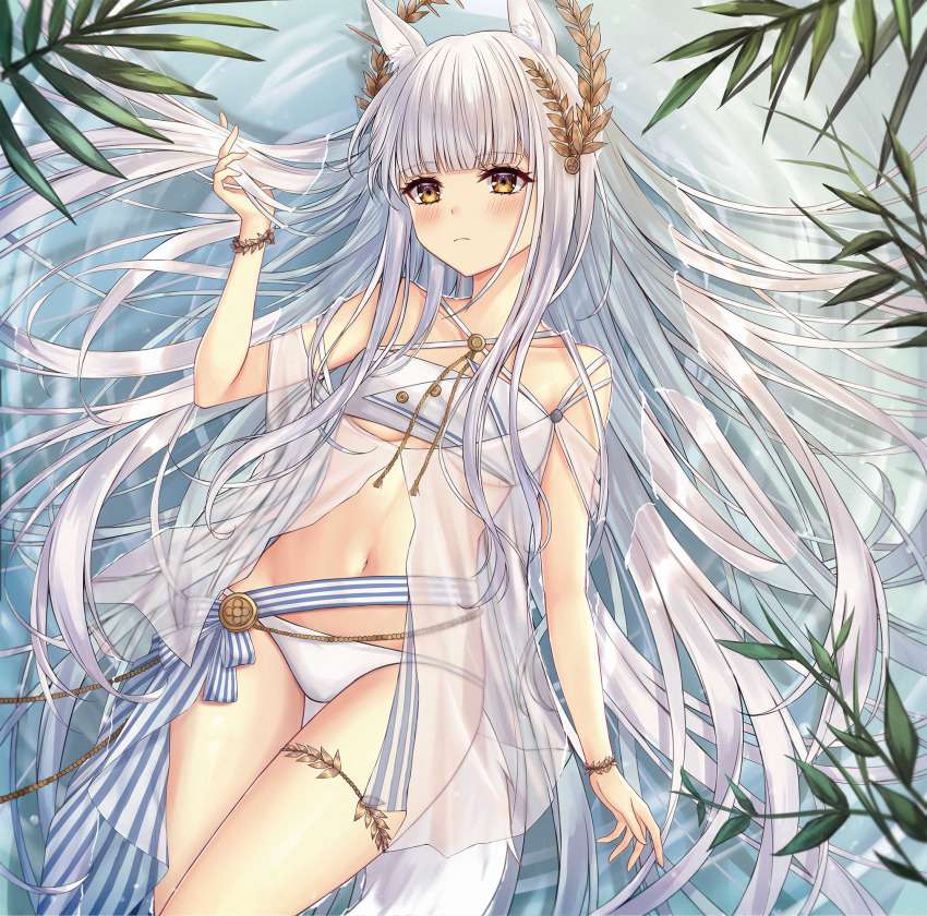 【※勃起不可避】アークナイツの美少女画像がヤバスギクンｗｗｗｗｗｗｗｗｗｗ【二次画像】