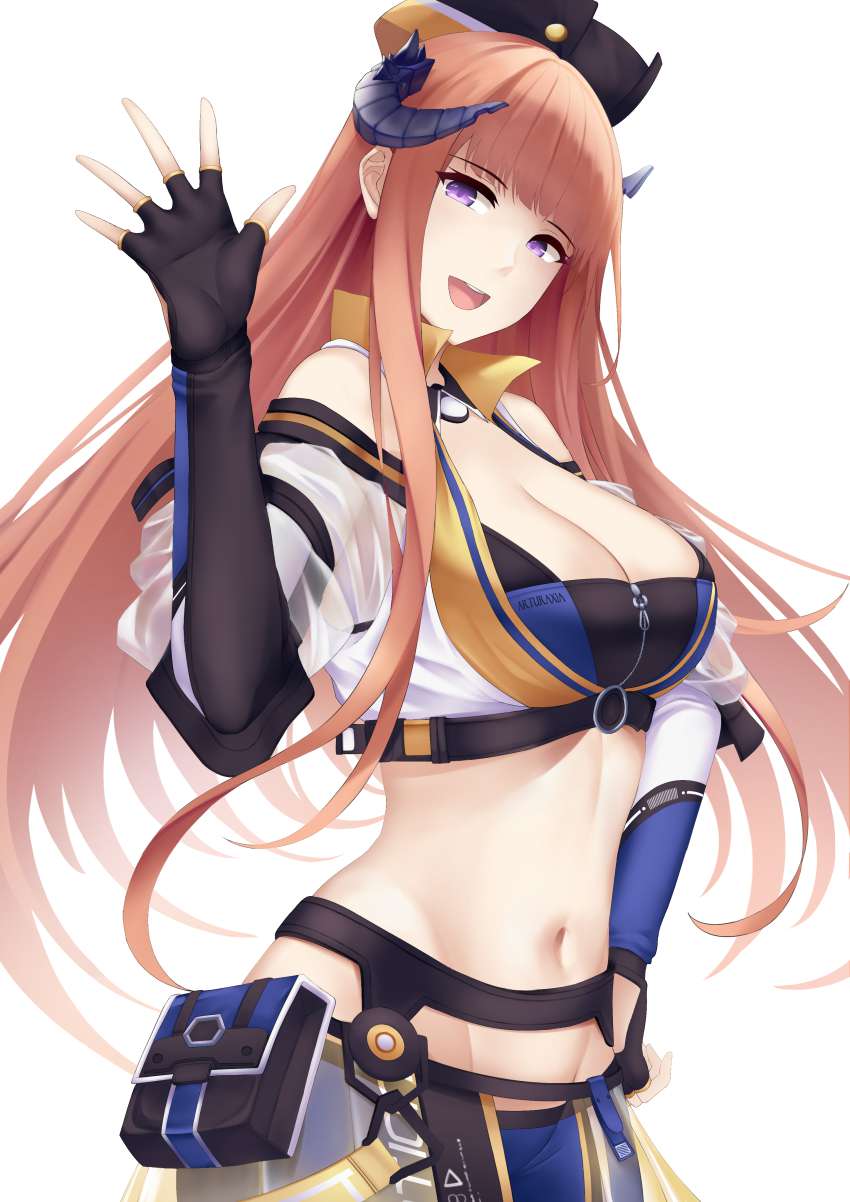 【※勃起不可避】アークナイツの美少女画像がヤバスギクンｗｗｗｗｗｗｗｗｗｗ【二次画像】