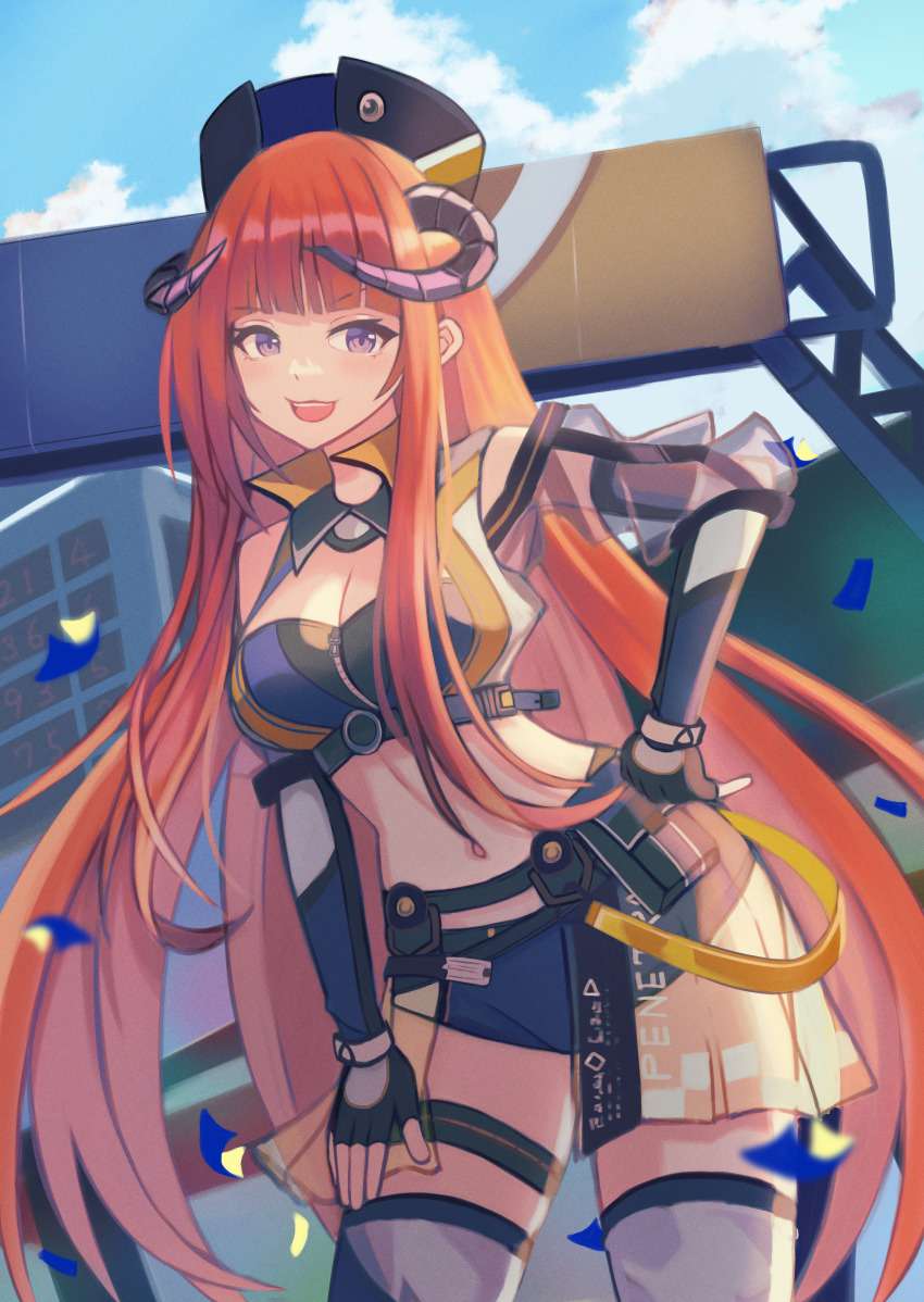 アークナイツのエロすぎる画像ください！