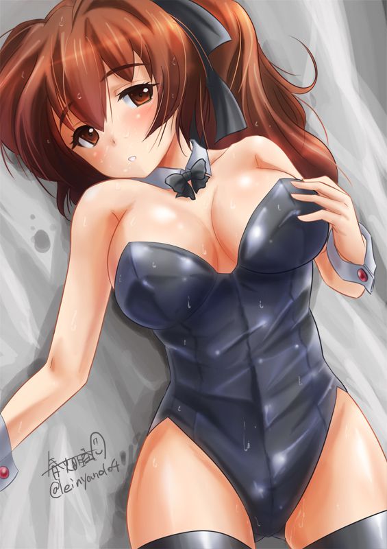 ガールズ&パンツァーのエロ画像でシコりたい奴集まれ！