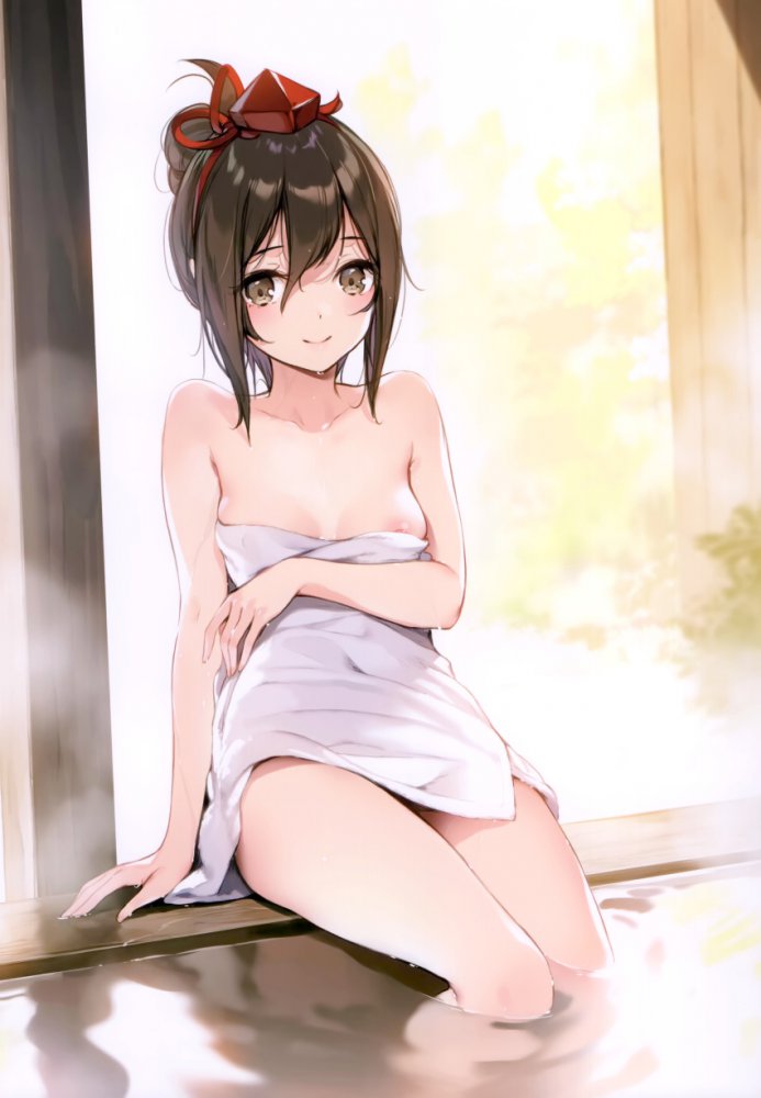 お風呂の二次エロ画像まとめ