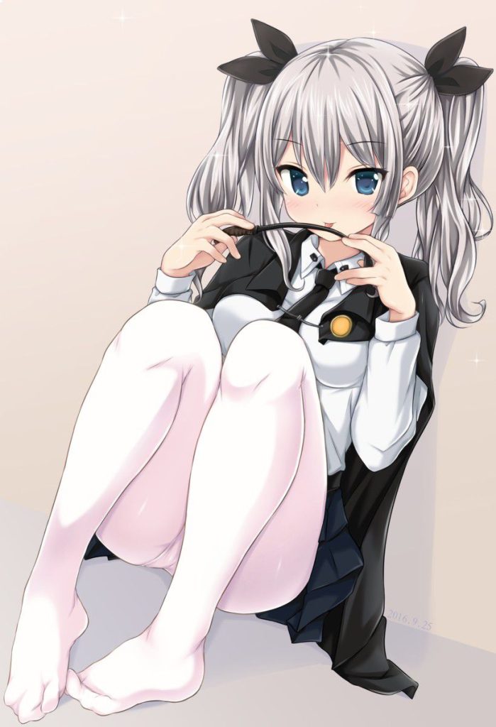 ガールズ&パンツァーのエロ画像でシコりたい奴集まれ！