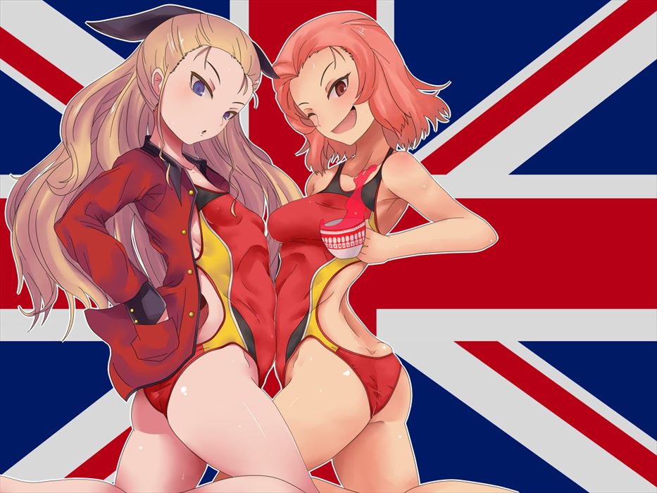 ガールズ&パンツァーのエロ画像でシコりたい奴集まれ！