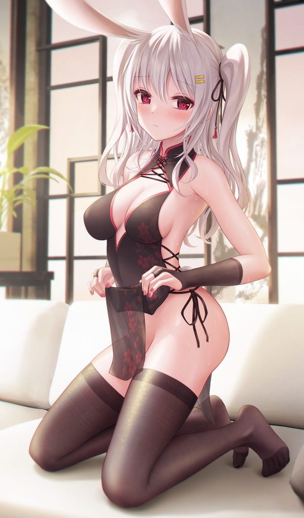 【エロ画像】ニーソのヤラシイ画像を今日のオカズにしませんか？