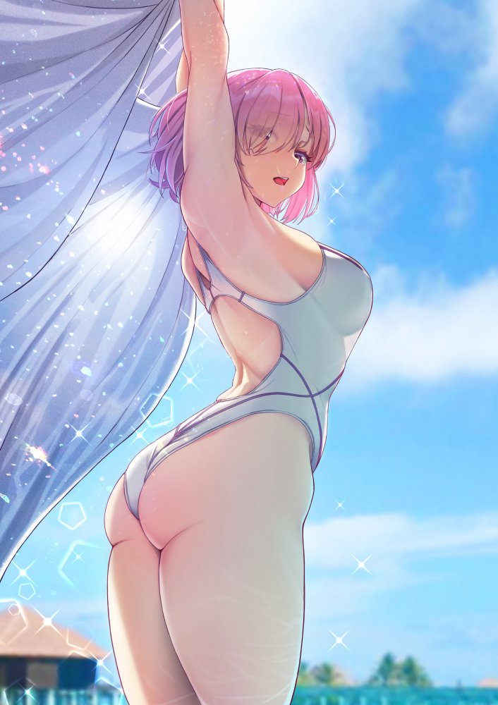 わきフェチのドエロい画像