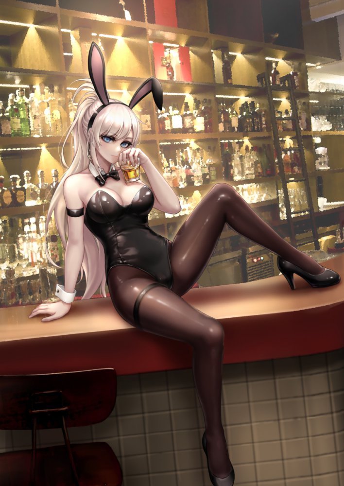 バニーガールのエロ画像補給中！
