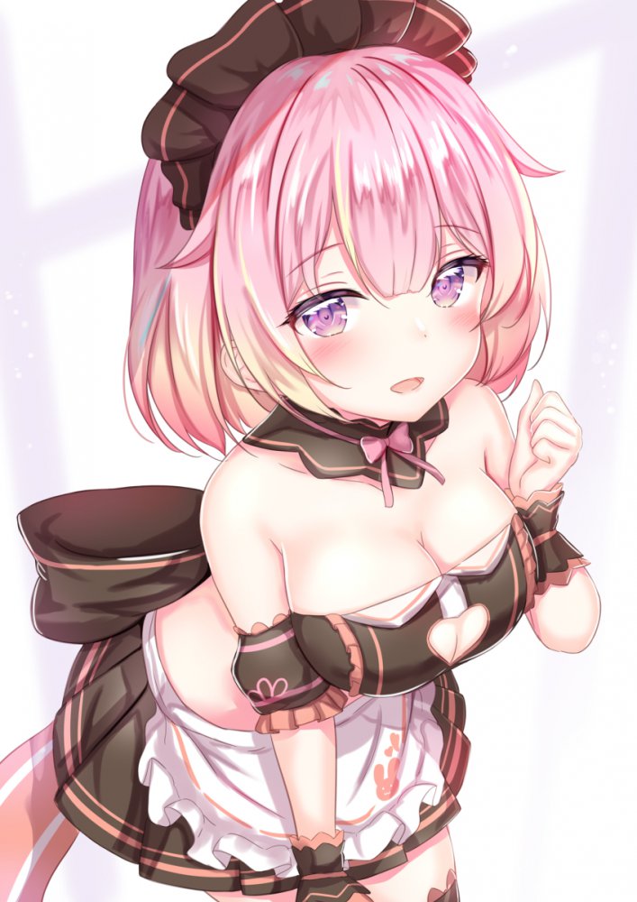 メイドを期待する人が集まる画像倉庫。