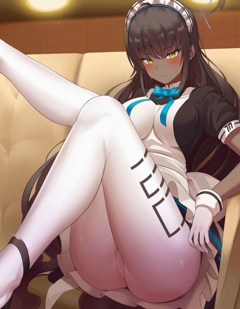 メイドを期待する人が集まる画像倉庫。