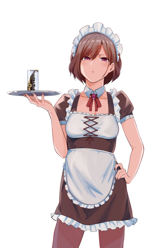 メイドを期待する人が集まる画像倉庫。