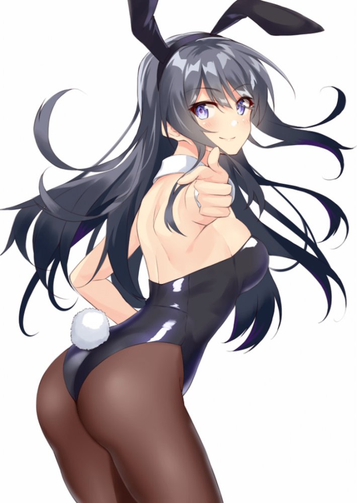 バニーガールのエロ画像補給中！