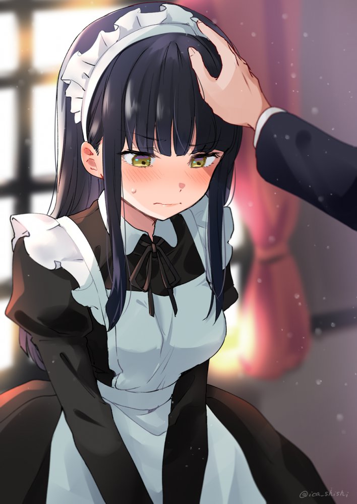 メイドを期待する人が集まる画像倉庫。