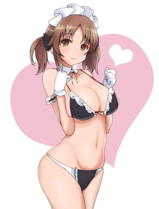 メイドを期待する人が集まる画像倉庫。