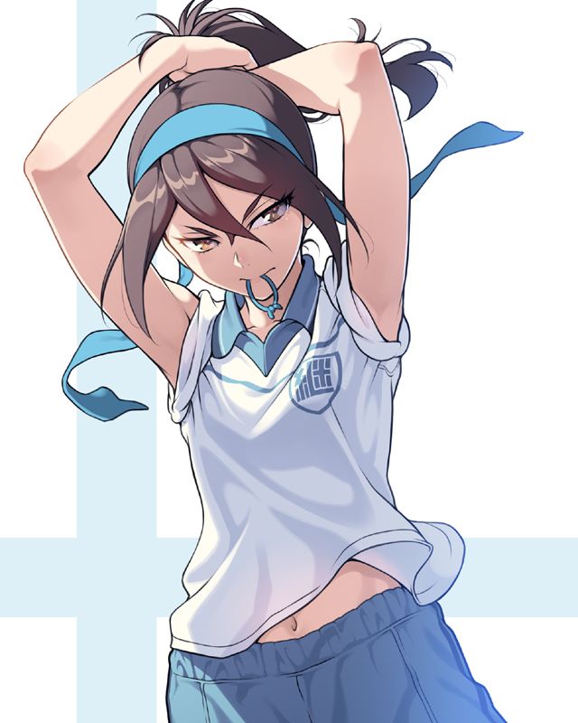 ガールズ&パンツァーの抜けるエロ画像ください!