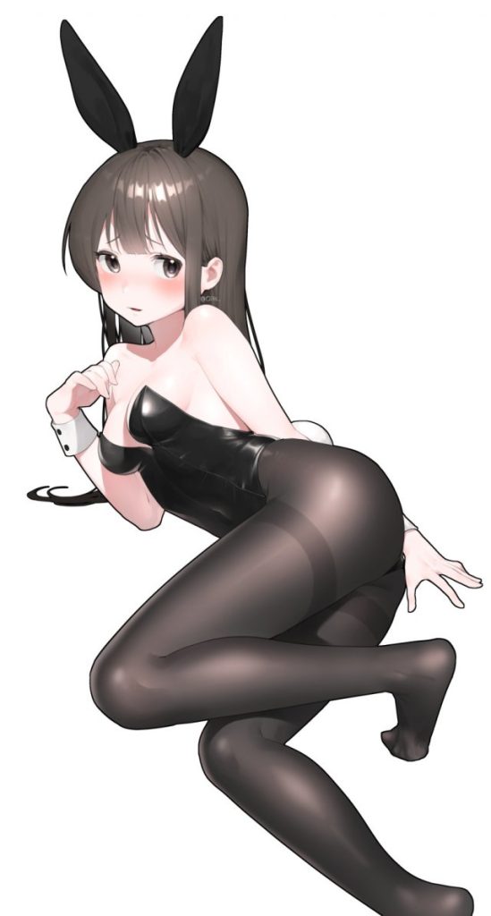 バニーガールのエロ画像補給中！