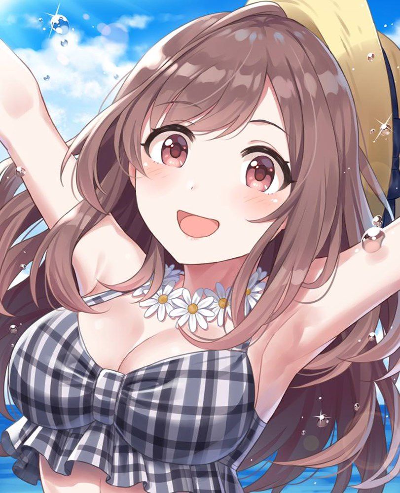 わきフェチのドエロい画像