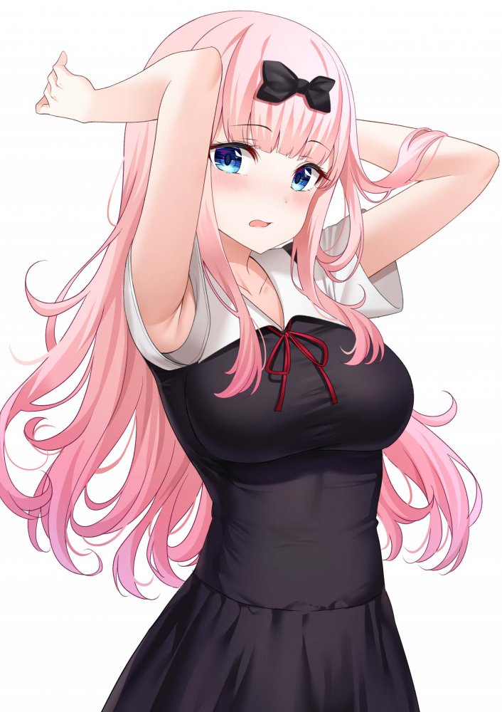 わきフェチのドエロい画像