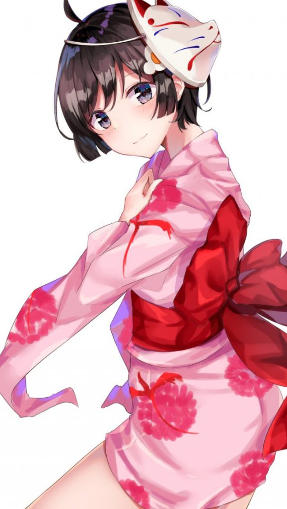 和服・浴衣のエロ画像フォルダを解放していく