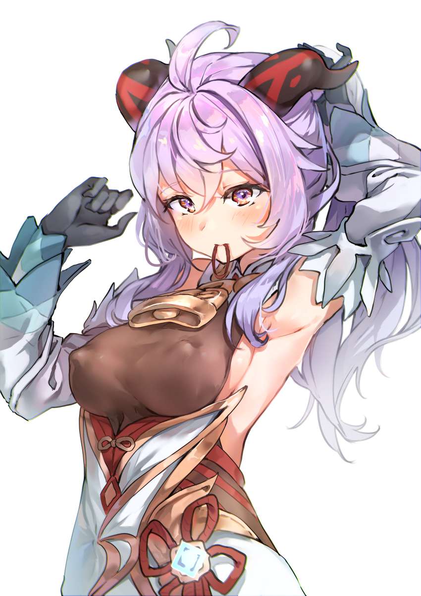 わきフェチのドエロい画像