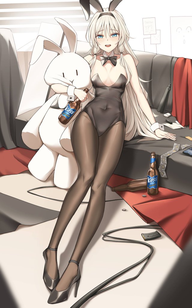 バニーガールのエロ画像補給中！