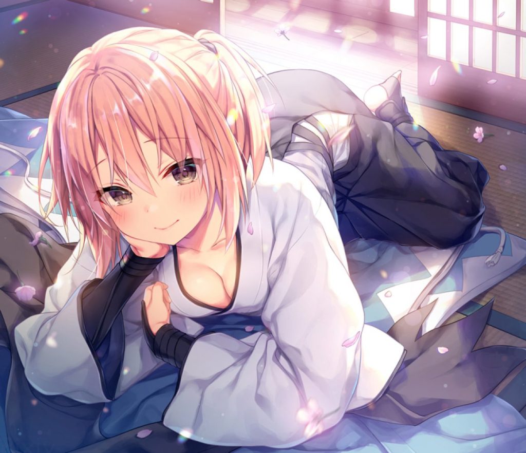 和服・浴衣のエロ画像フォルダを解放していく