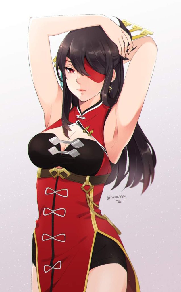 わきフェチでしこれる二次画像ください!