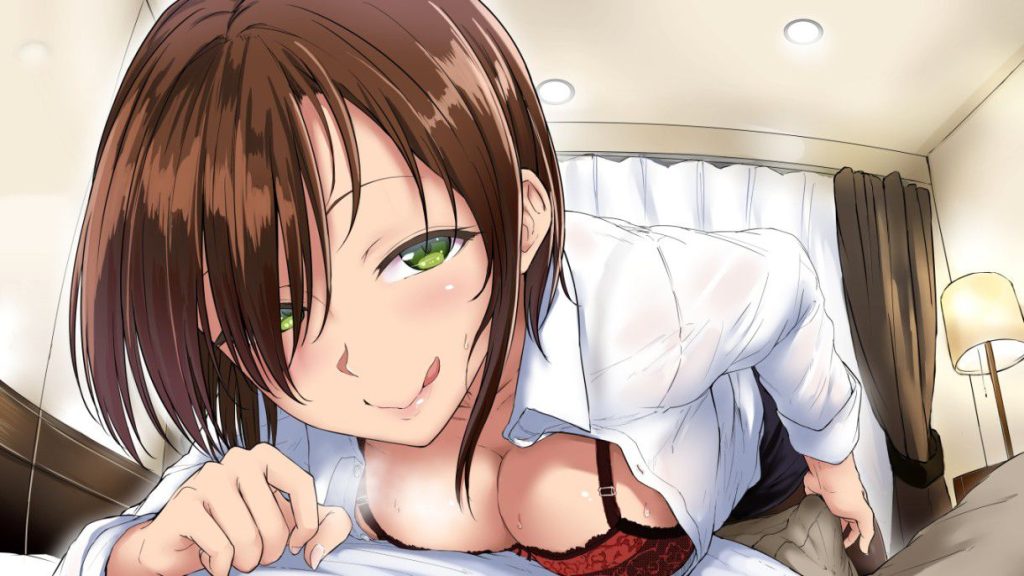 主観のよさを痛感できるエロ画像ください