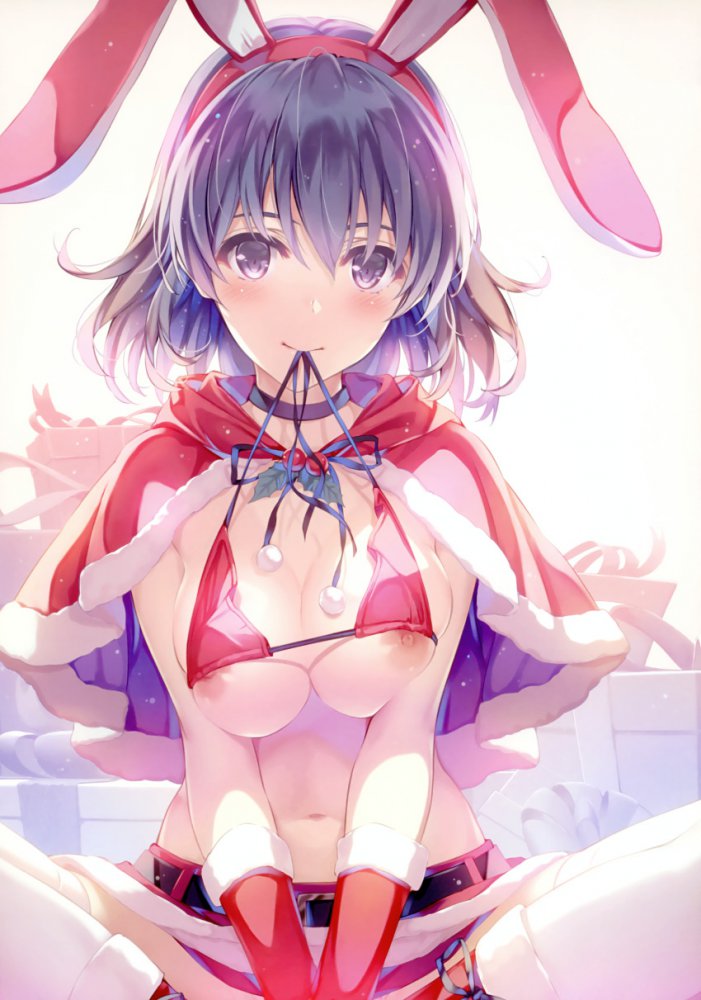 乳首のオナネタ画像を集めたよー!!