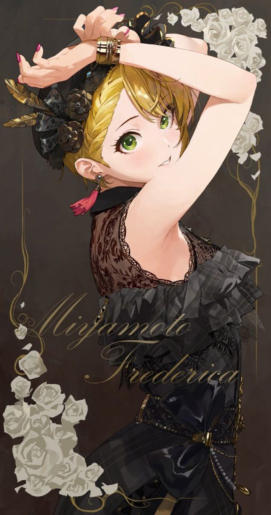 わきフェチでしこれる二次画像ください!