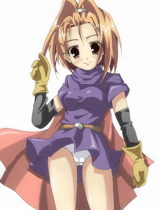 ドラゴンクエストのエロ画像なんです!