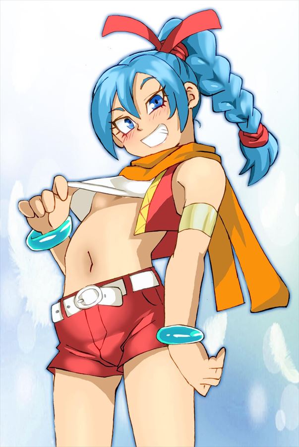 ドラゴンクエストのエロ画像なんです!