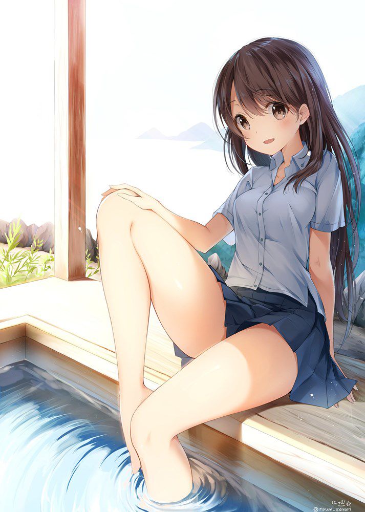 黒髪の画像フォルダを公開する!