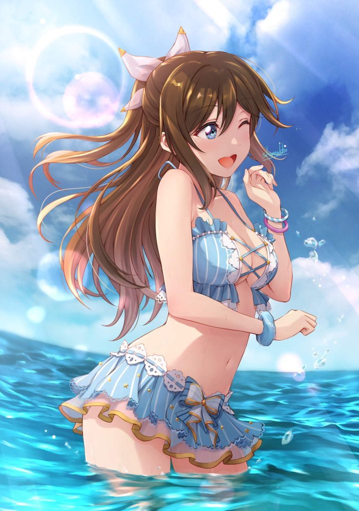 ラブライブ!のエロい画像