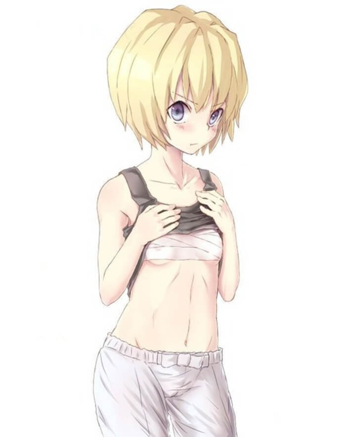 HUNTER×HUNTERの二次エロ画像まとめ