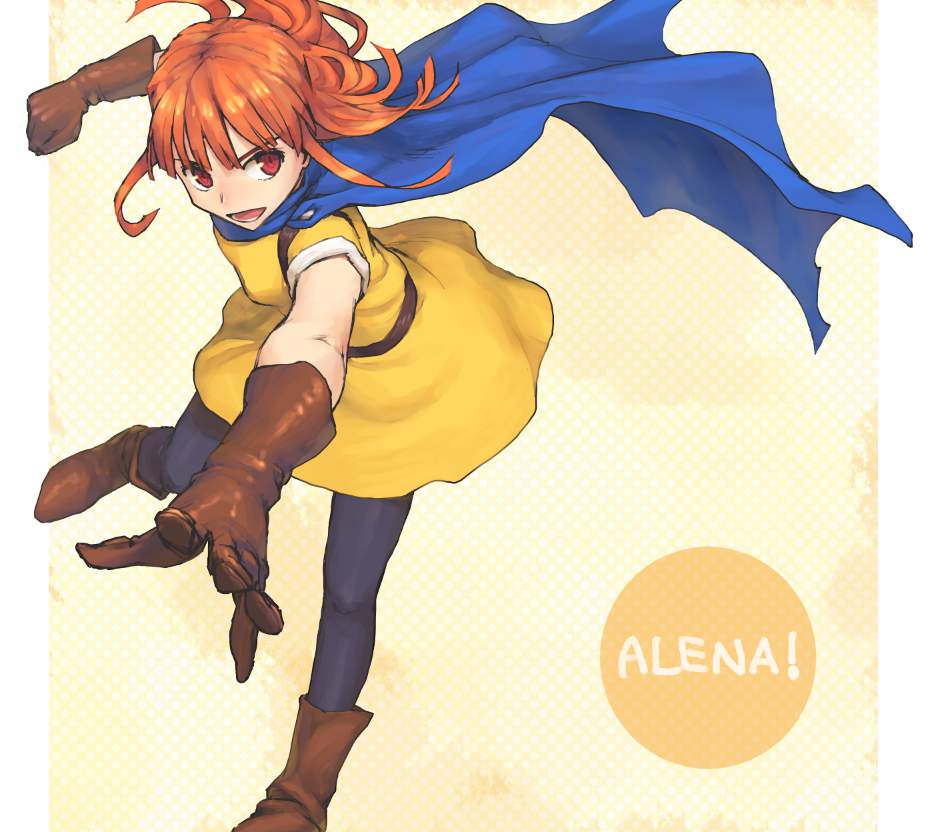 ドラゴンクエストのエロ画像なんです!