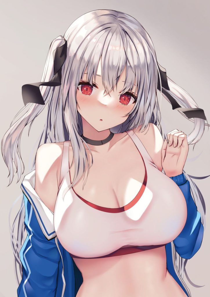 スポーツ少女のえっちなやつ