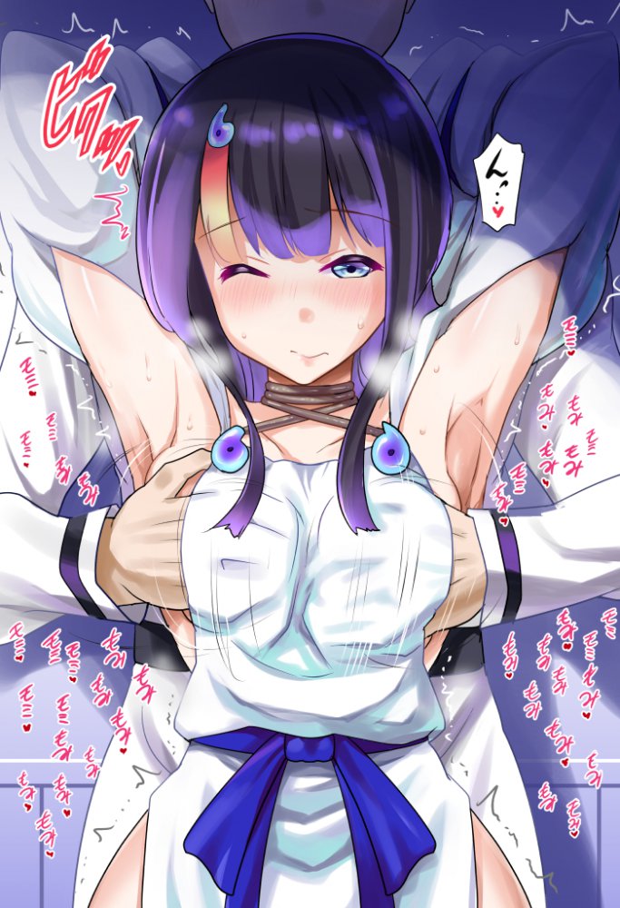 わきフェチのエロ画像集めてみた