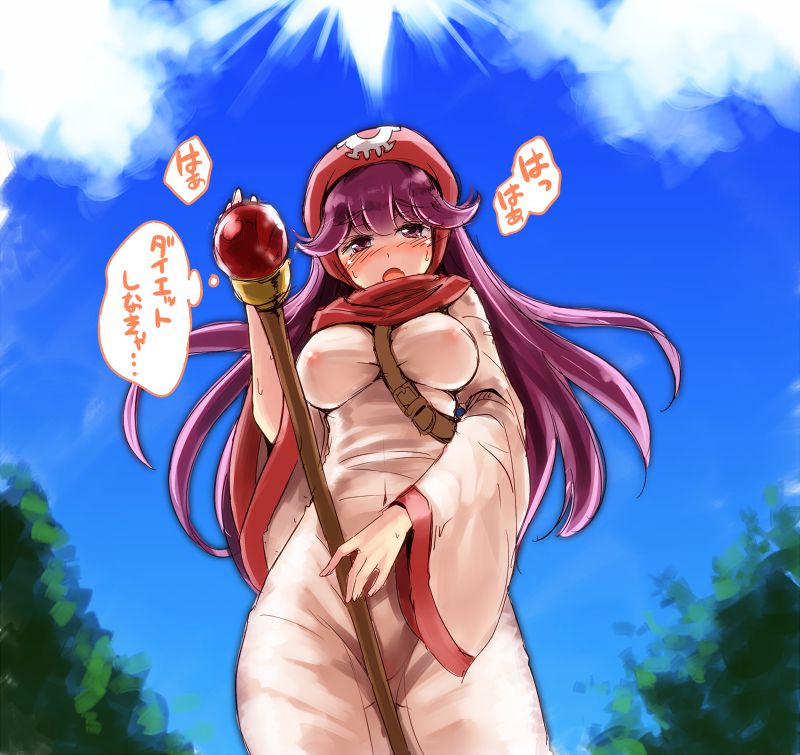 ドラゴンクエストのエロ画像なんです!