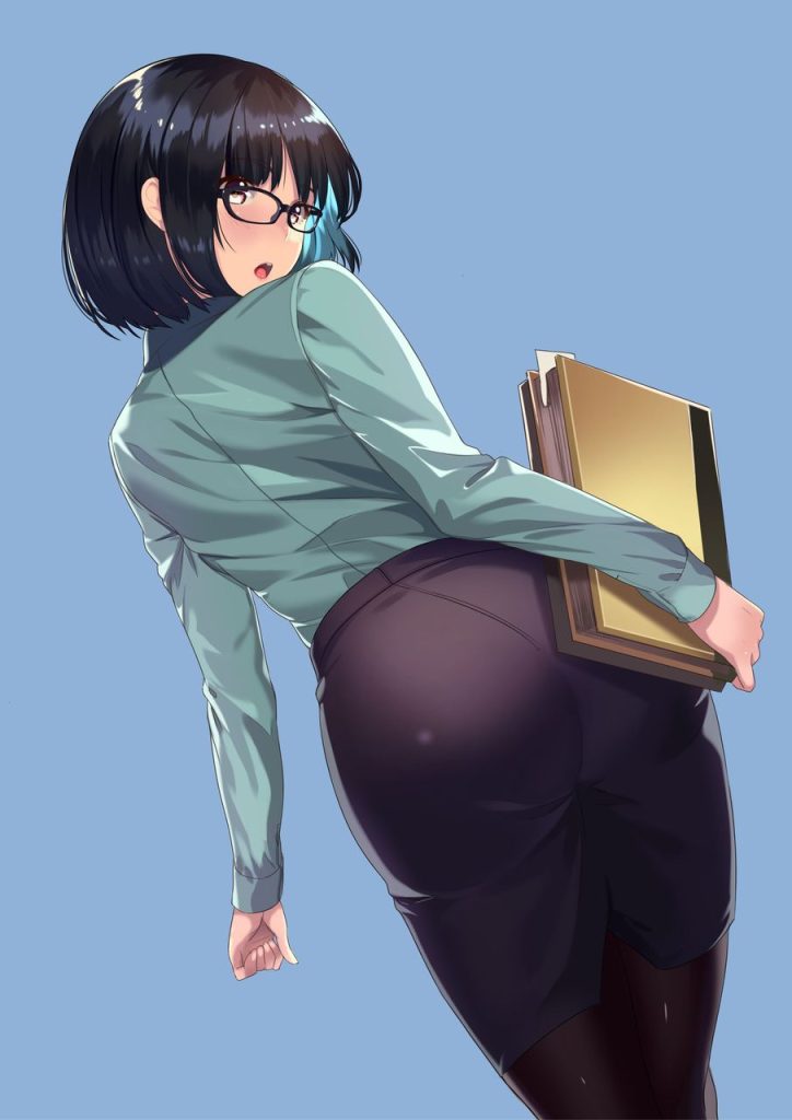 黒髪の画像フォルダを公開する!