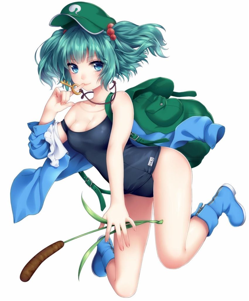 スク水のえっちなやつ