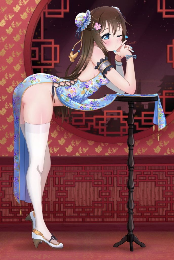 【エロ画像】ニーソのヤラシイ画像を今日のオカズにしませんか？